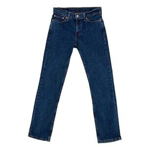 Levis Mens 511 Slim Fit  Medium Wash Denim Straight Leg  Jeans W30 L30